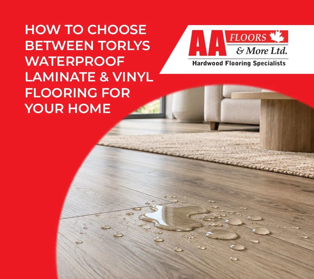 TORLYS Waterproof Laminate